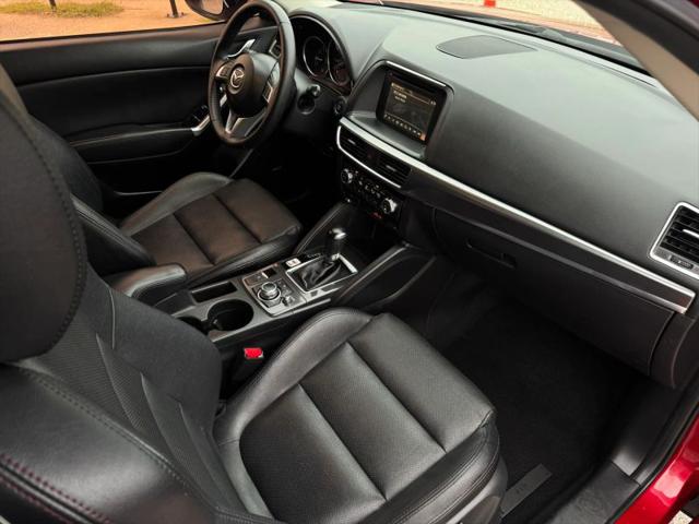 2016 Mazda CX-5 Grand Touring