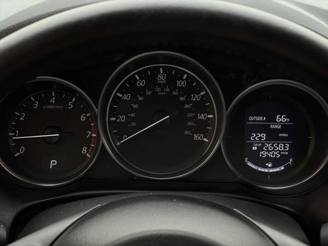 2016 Mazda CX-5 Grand Touring