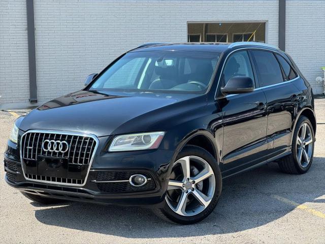 2014 Audi Q5 3.0T Premium Plus