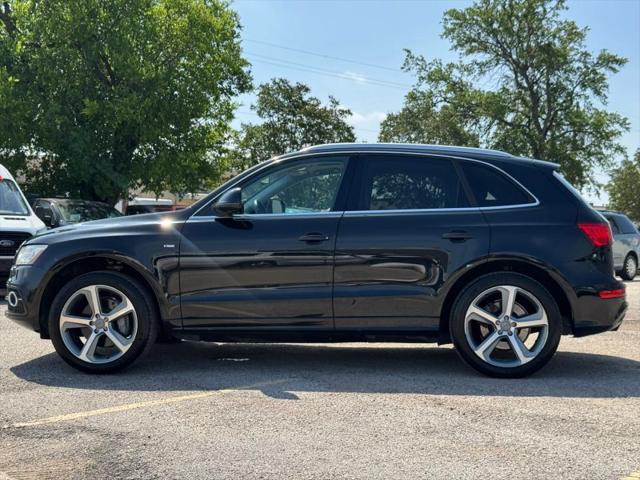 2014 Audi Q5 3.0T Premium Plus