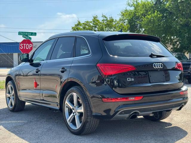2014 Audi Q5 3.0T Premium Plus