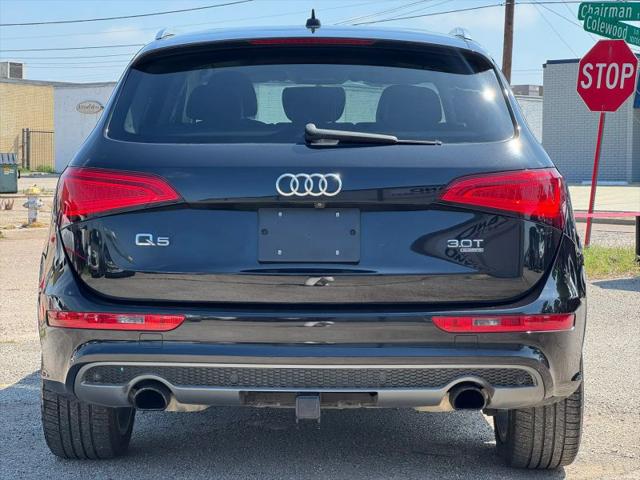 2014 Audi Q5 3.0T Premium Plus