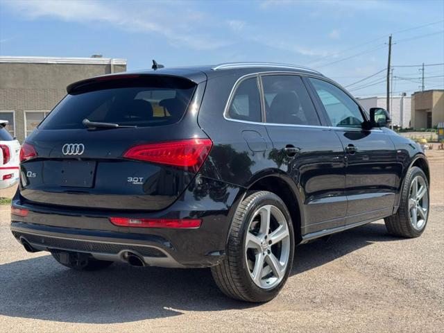 2014 Audi Q5 3.0T Premium Plus