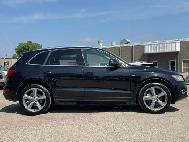 2014 Audi Q5 3.0T Premium Plus
