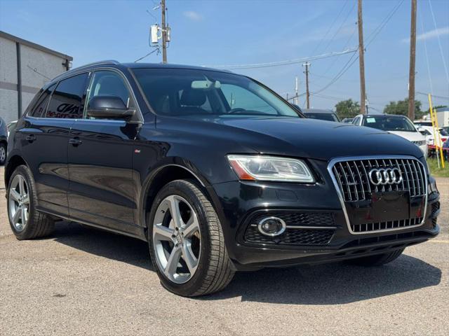 2014 Audi Q5 3.0T Premium Plus