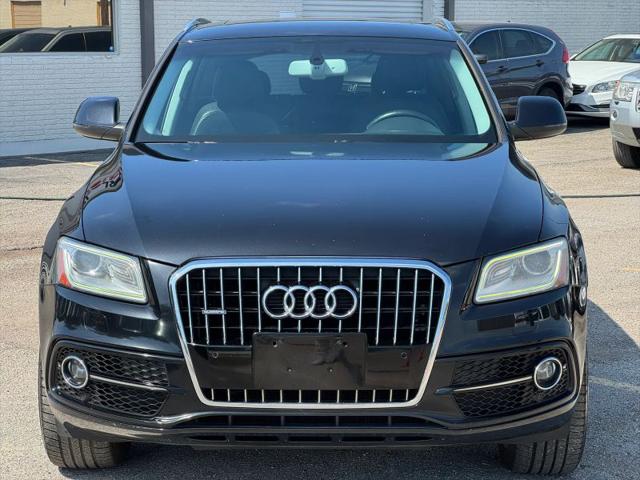 2014 Audi Q5 3.0T Premium Plus