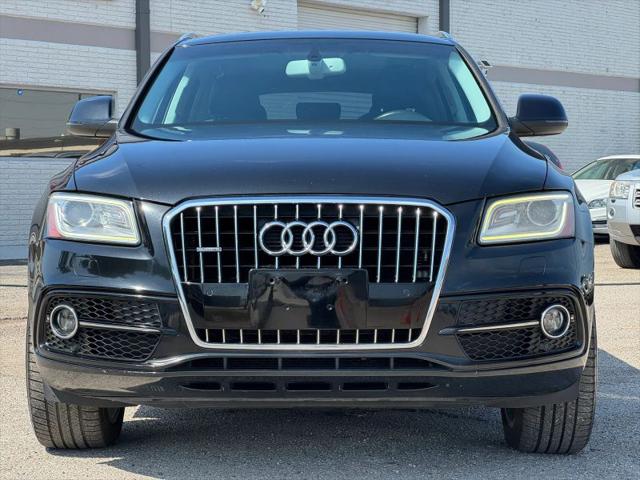 2014 Audi Q5 3.0T Premium Plus