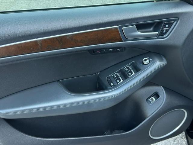 2014 Audi Q5 3.0T Premium Plus