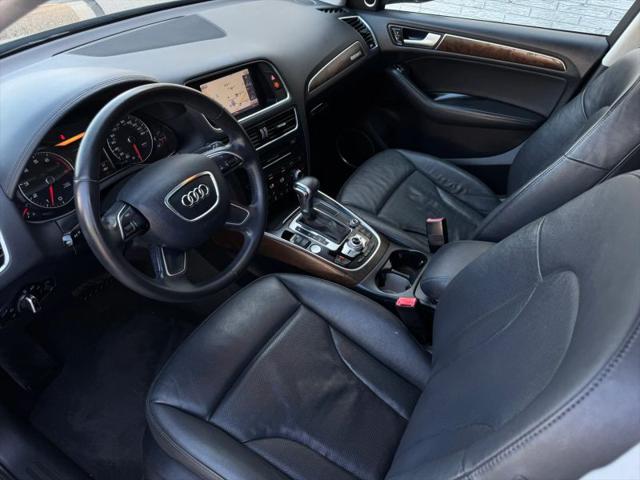 2014 Audi Q5 3.0T Premium Plus