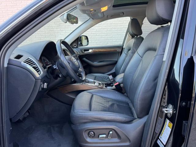 2014 Audi Q5 3.0T Premium Plus