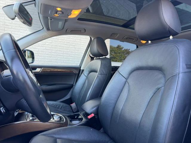 2014 Audi Q5 3.0T Premium Plus