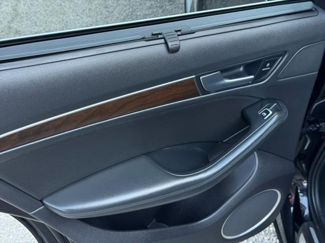 2014 Audi Q5 3.0T Premium Plus
