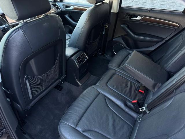 2014 Audi Q5 3.0T Premium Plus