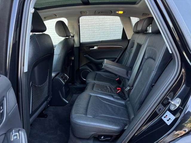 2014 Audi Q5 3.0T Premium Plus