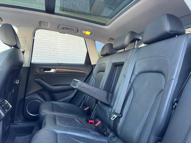 2014 Audi Q5 3.0T Premium Plus