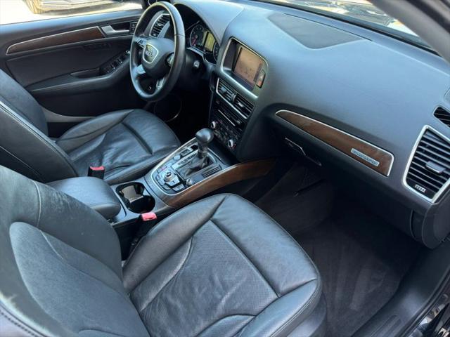 2014 Audi Q5 3.0T Premium Plus