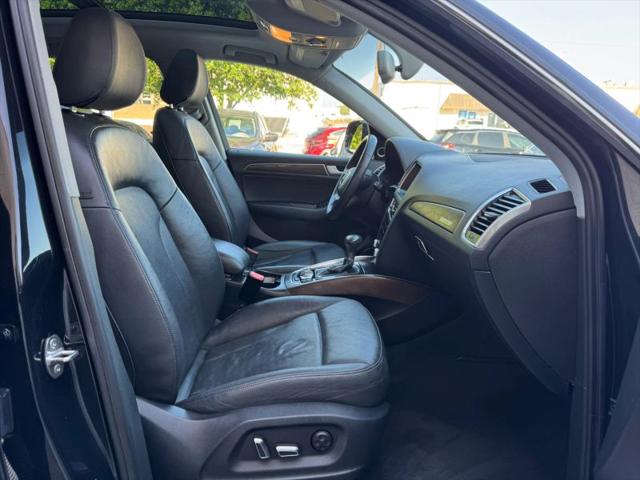 2014 Audi Q5 3.0T Premium Plus