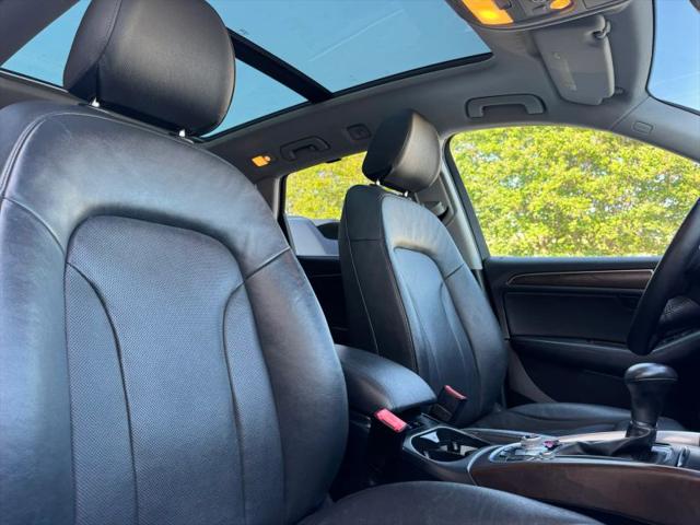 2014 Audi Q5 3.0T Premium Plus