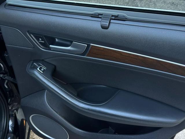 2014 Audi Q5 3.0T Premium Plus