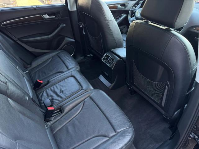 2014 Audi Q5 3.0T Premium Plus
