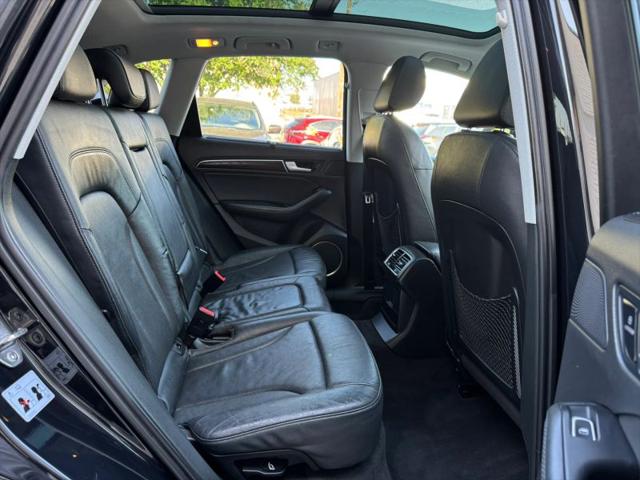 2014 Audi Q5 3.0T Premium Plus