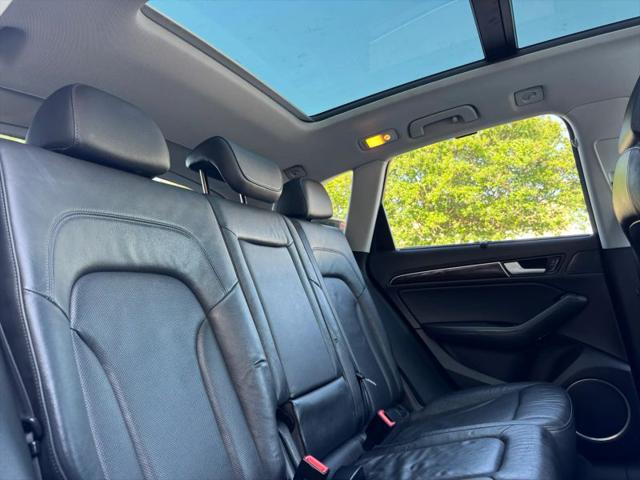 2014 Audi Q5 3.0T Premium Plus