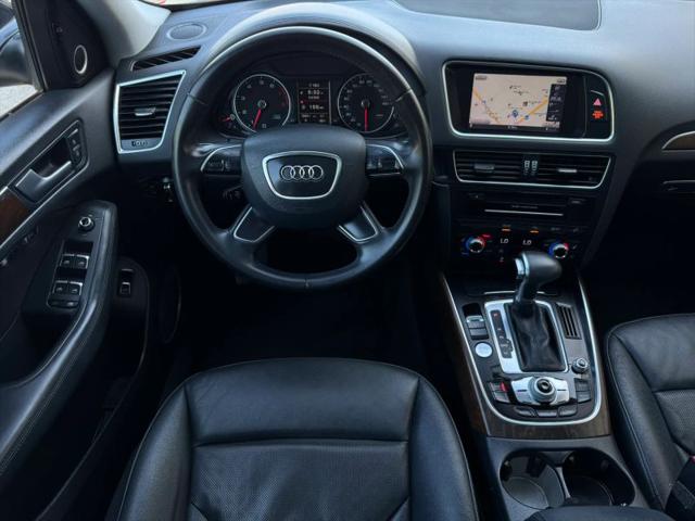 2014 Audi Q5 3.0T Premium Plus