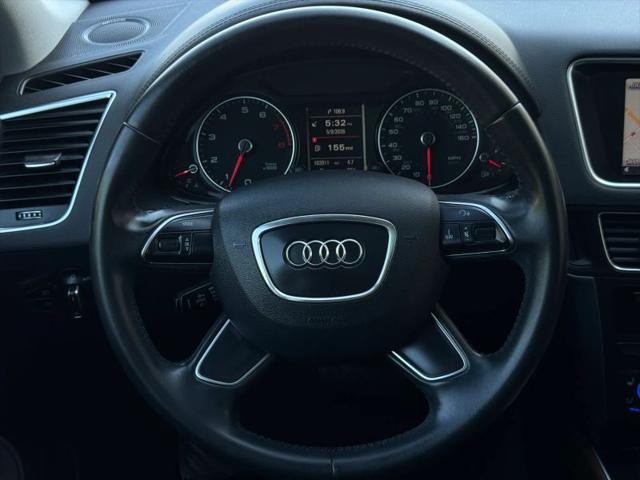 2014 Audi Q5 3.0T Premium Plus