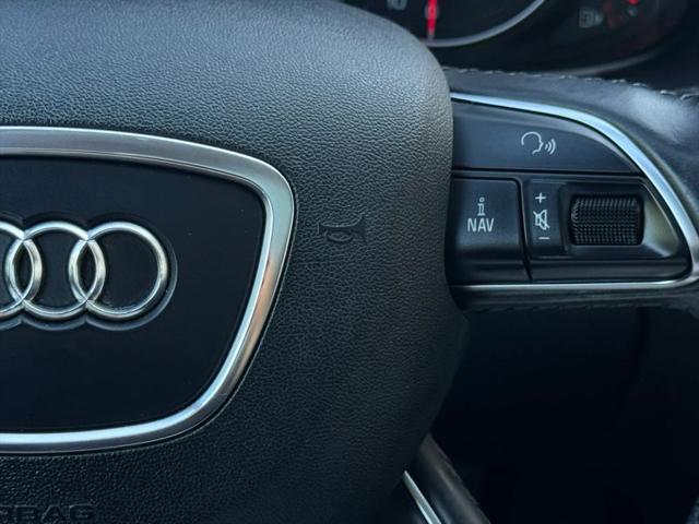 2014 Audi Q5 3.0T Premium Plus