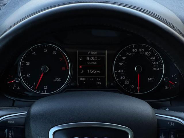 2014 Audi Q5 3.0T Premium Plus