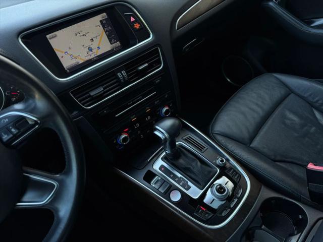 2014 Audi Q5 3.0T Premium Plus