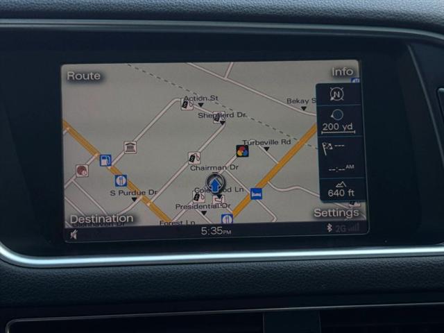 2014 Audi Q5 3.0T Premium Plus