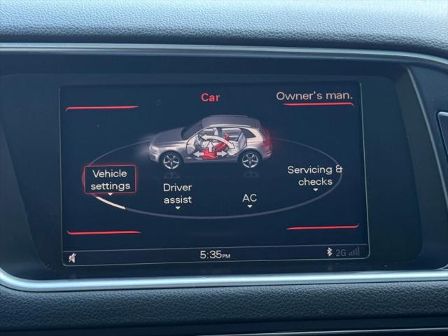 2014 Audi Q5 3.0T Premium Plus