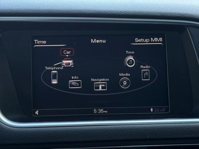 2014 Audi Q5 3.0T Premium Plus