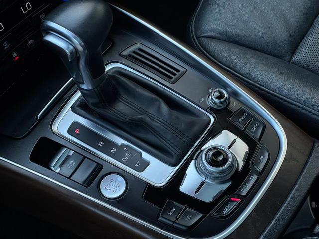 2014 Audi Q5 3.0T Premium Plus