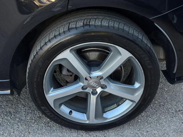 2014 Audi Q5 3.0T Premium Plus