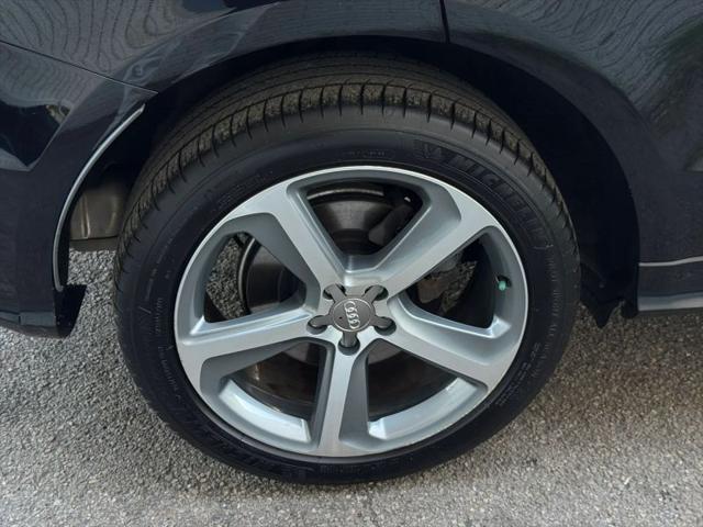 2014 Audi Q5 3.0T Premium Plus