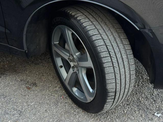 2014 Audi Q5 3.0T Premium Plus