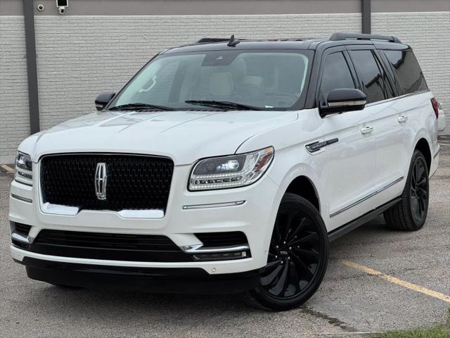 2021 Lincoln Navigator Black Label L