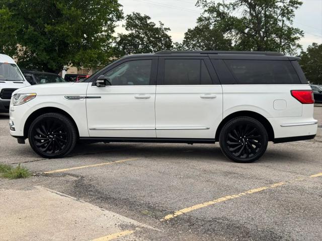 2021 Lincoln Navigator Black Label L