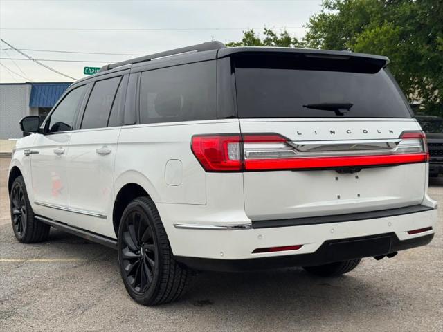 2021 Lincoln Navigator Black Label L