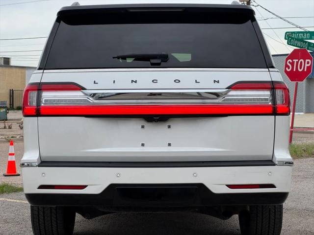 2021 Lincoln Navigator Black Label L