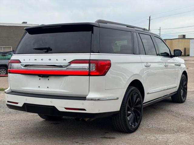2021 Lincoln Navigator Black Label L