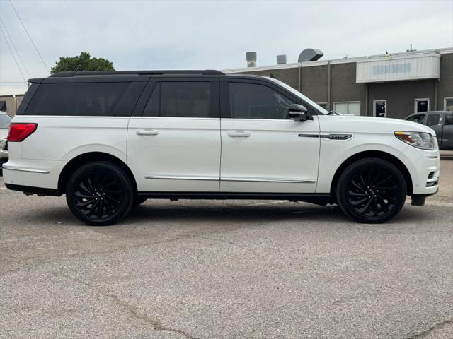 2021 Lincoln Navigator Black Label L