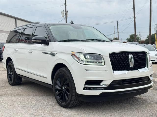 2021 Lincoln Navigator Black Label L