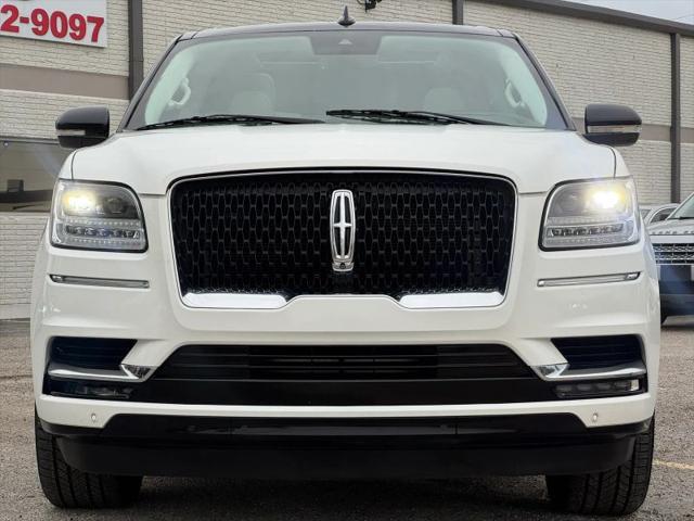 2021 Lincoln Navigator Black Label L
