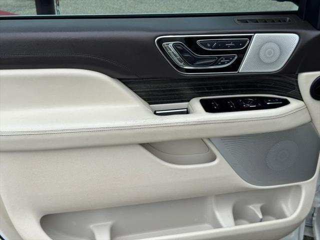 2021 Lincoln Navigator Black Label L