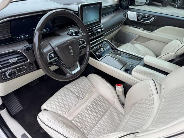 2021 Lincoln Navigator Black Label L