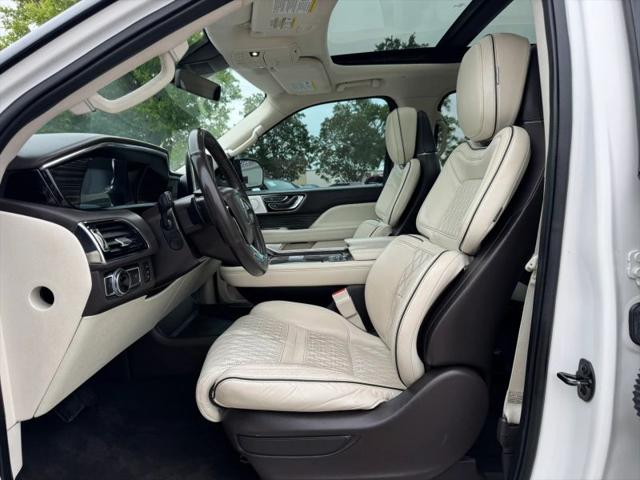 2021 Lincoln Navigator Black Label L