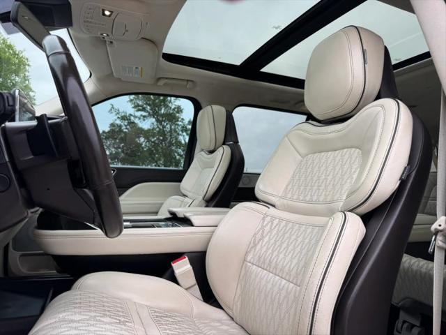 2021 Lincoln Navigator Black Label L